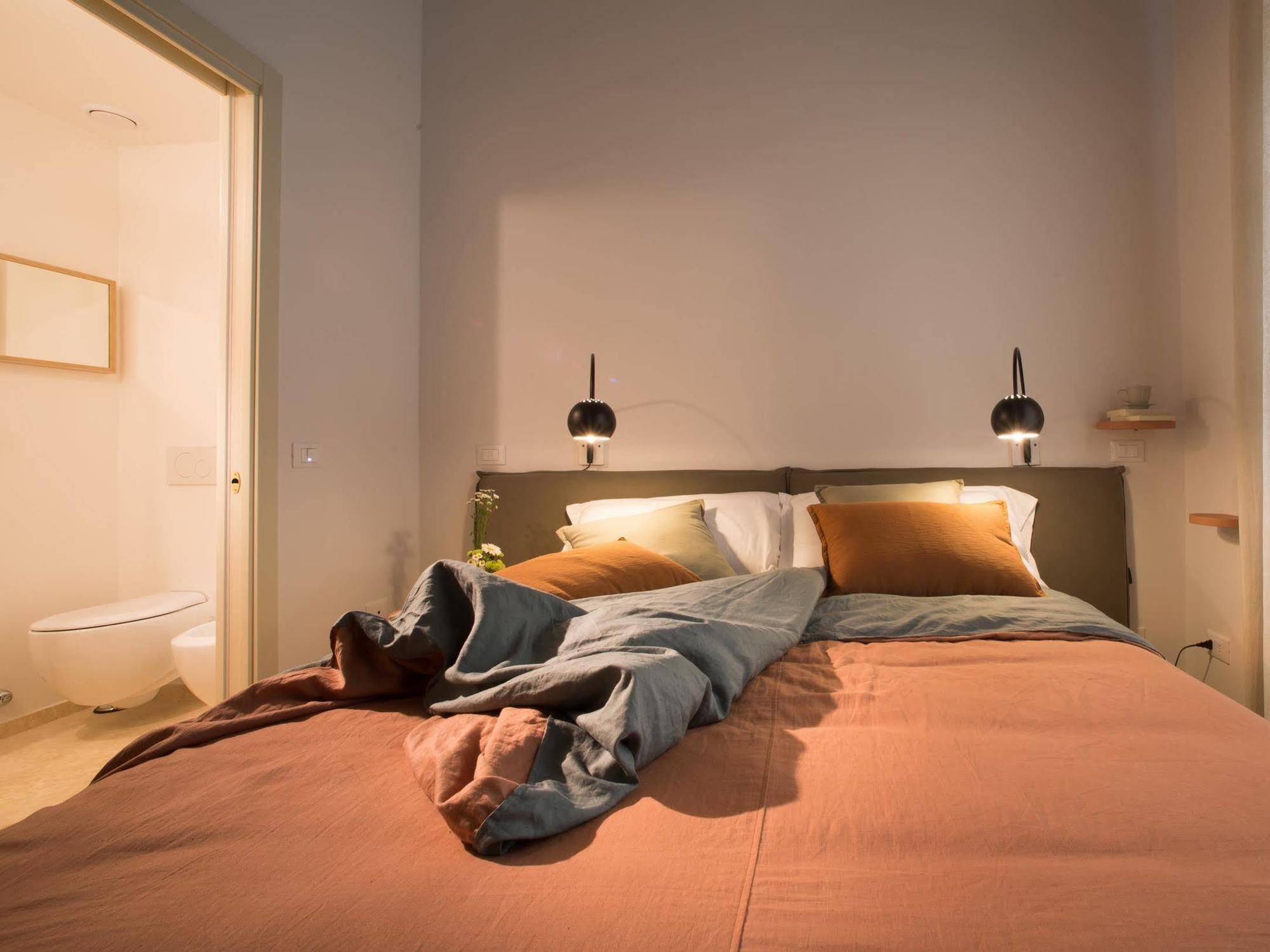 B&B Santa Maria Del Fiore Φλωρεντία Εξωτερικό φωτογραφία